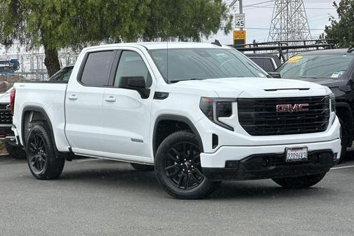2023 GMC Sierra 1500 Elevation