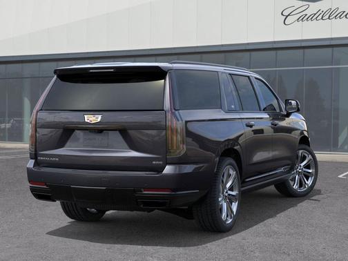 2026 Cadillac Escalade ESV Sport Platinum