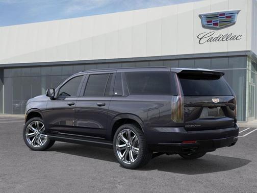 2026 Cadillac Escalade ESV Sport Platinum