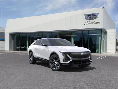 2025 Cadillac LYRIQ Sport w/1SK