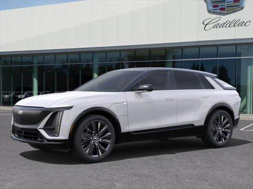 2025 Cadillac LYRIQ Sport w/1SK