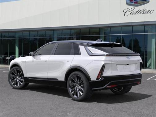 2025 Cadillac LYRIQ Sport w/1SK