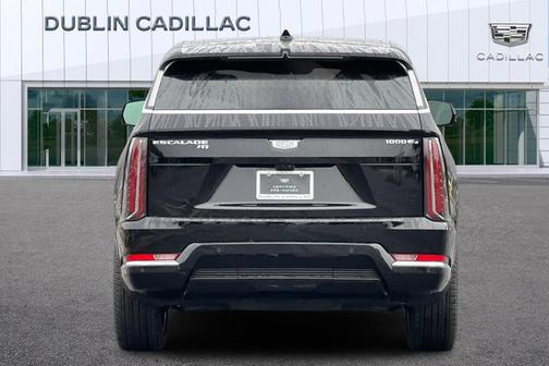 2025 Cadillac Escalade IQ Luxury 1