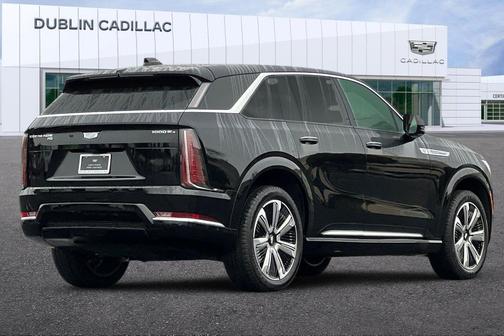 2025 Cadillac Escalade IQ Luxury 1