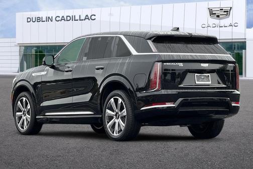 2025 Cadillac Escalade IQ Luxury 1