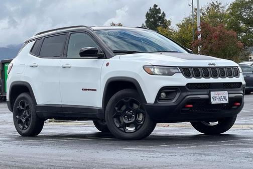 2024 Jeep Compass Trailhawk
