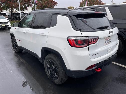 2024 Jeep Compass Trailhawk