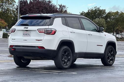 2024 Jeep Compass Trailhawk