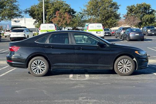 2020 Volkswagen Jetta 1.4T S