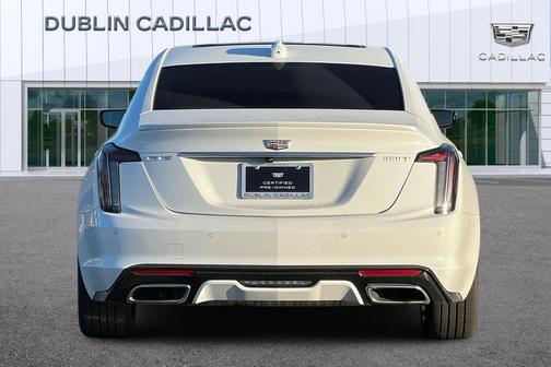 2025 Cadillac CT5 Sport