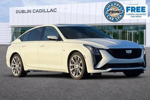2025 Cadillac CT5 Sport