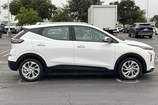 2022 Chevrolet Bolt EUV FWD LT