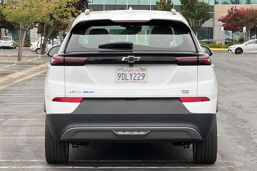 2022 Chevrolet Bolt EUV FWD LT