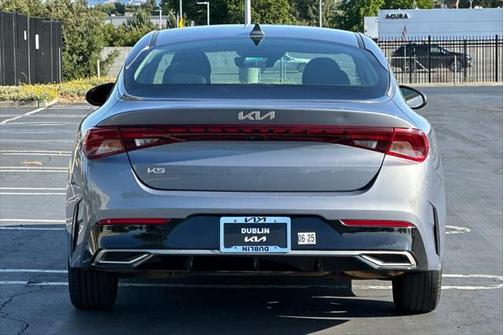 2023 Kia K5 LXS