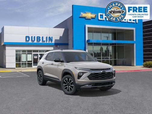 2026 Chevrolet Trailblazer ACTIV