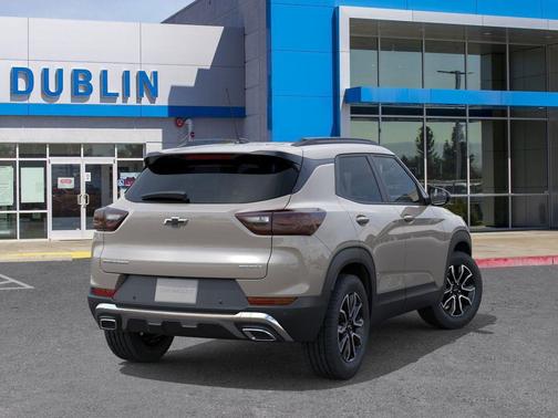 2026 Chevrolet Trailblazer ACTIV