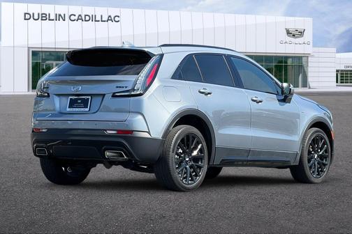 2023 Cadillac XT4 Sport