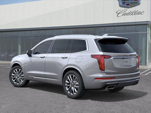 2025 Cadillac XT6 Premium Luxury FWD