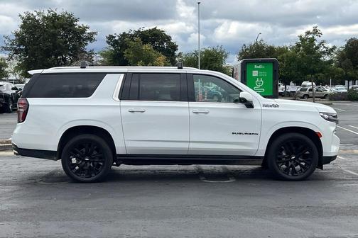 2023 Chevrolet Suburban 4WD High Country