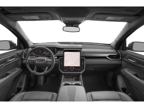 Sterling Metallic 2026 GMC Acadia AT4 AWD