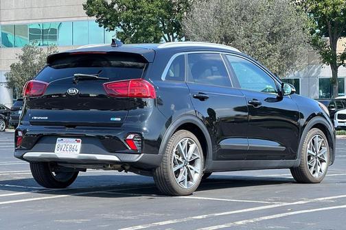 2020 Kia Niro Touring