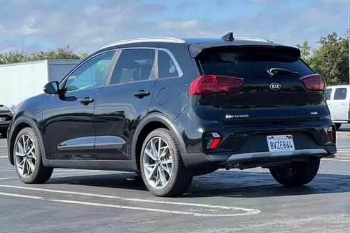 2020 Kia Niro Touring