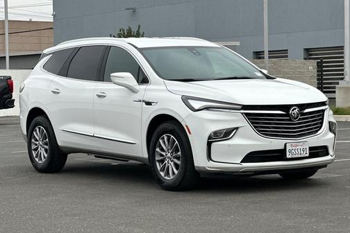 2024 Buick Enclave Premium AWD