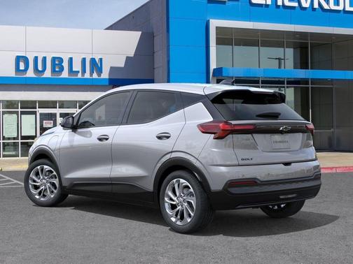 Sterling Gray Metallic 2027 Chevrolet Bolt LT FWD