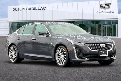 2024 Cadillac CT5 Premium Luxury