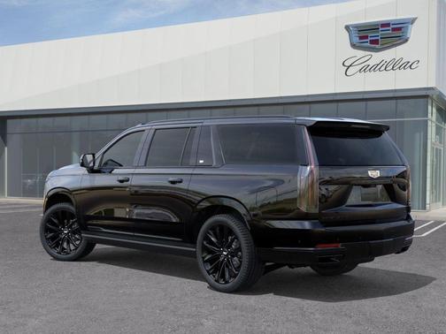 2026 Cadillac Escalade ESV Sport Platinum