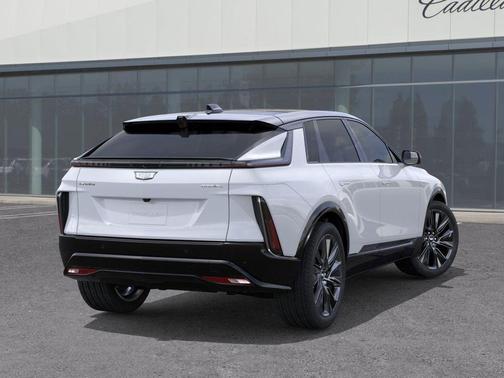 2026 Cadillac LYRIQ Signature Sport