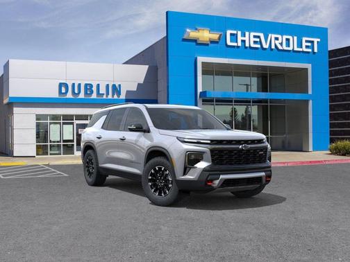 2026 Chevrolet Traverse AWD Z71