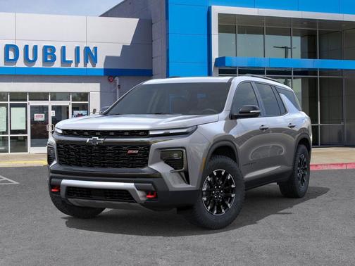 2026 Chevrolet Traverse AWD Z71