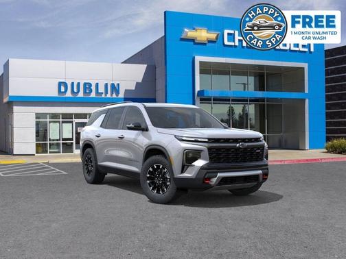 2026 Chevrolet Traverse AWD Z71