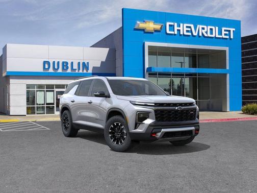 2026 Chevrolet Traverse AWD Z71