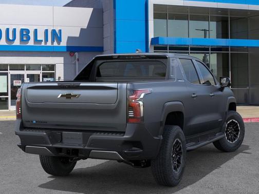 2026 Chevrolet Silverado EV Trail Boss