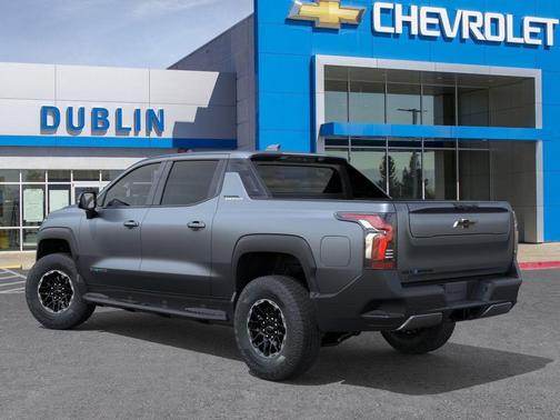 2026 Chevrolet Silverado EV Trail Boss