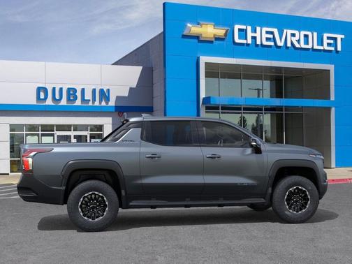 2026 Chevrolet Silverado EV Trail Boss