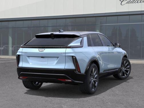2025 Cadillac LYRIQ Sport