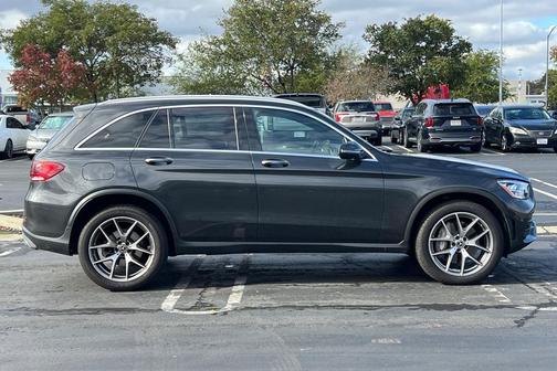 2020 Mercedes-Benz GLC 300 4MATIC