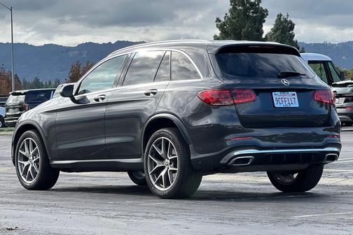2020 Mercedes-Benz GLC 300 4MATIC