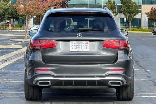 2020 Mercedes-Benz GLC 300 4MATIC