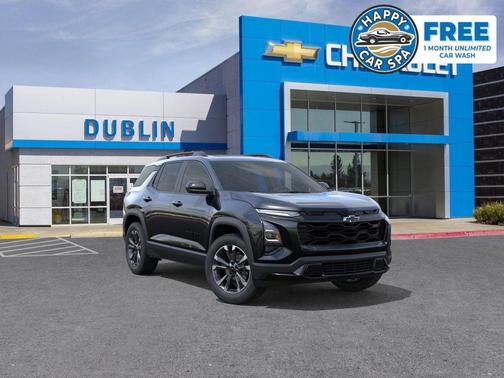 2026 Chevrolet Equinox FWD RS