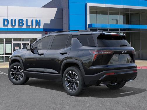 2026 Chevrolet Equinox FWD RS