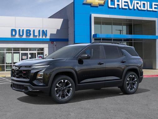 2026 Chevrolet Equinox FWD RS