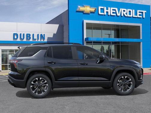 2026 Chevrolet Equinox FWD RS