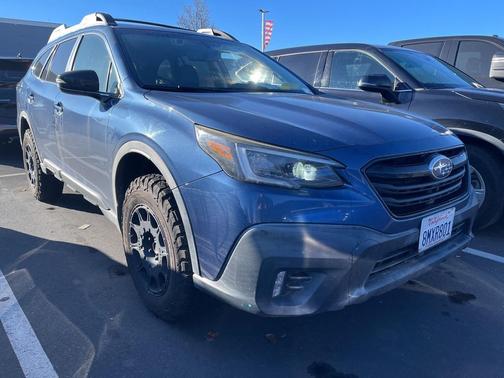 2020 Subaru Outback Onyx Edition XT