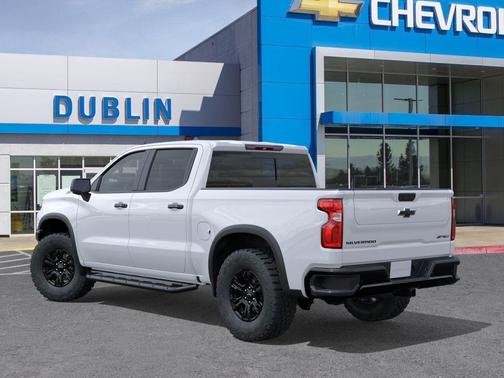 2026 Chevrolet Silverado 1500 ZR2