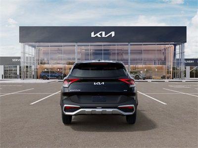 2025 Kia Sportage Hybrid LX