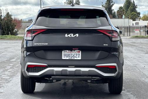 2025 Kia Sportage Hybrid LX